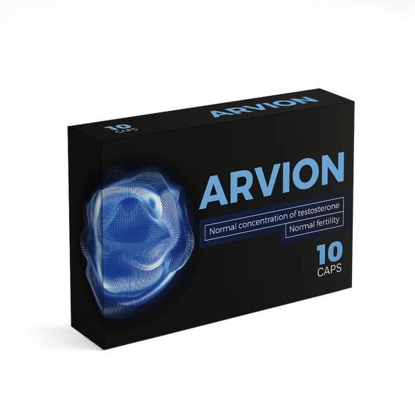 Arvion – produkt