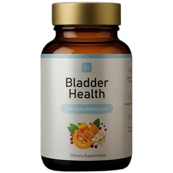 Bladder Health kapsuly na komfort močového mechúra