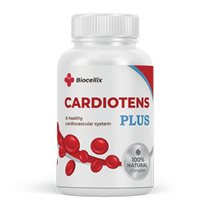 Cardiotens Plus