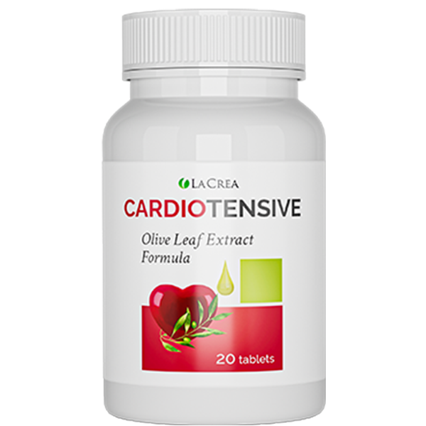 Cardiotensive kapsuly na starostlivosť o cievy