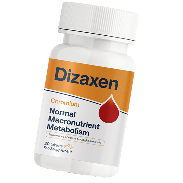 Dizaxen – kapsuly na podporu metabolickej starostlivosti