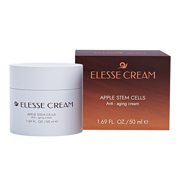 Elesse Cream – kozmetický krém na starostlivosť o pleť