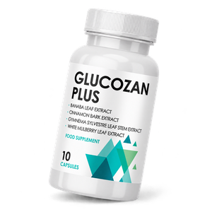 Glucozan plus