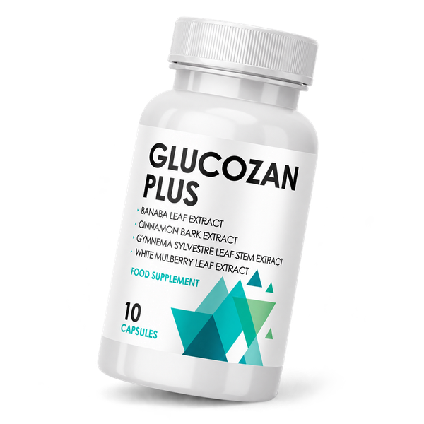 Glucozan plus – kapsuly s chrómom