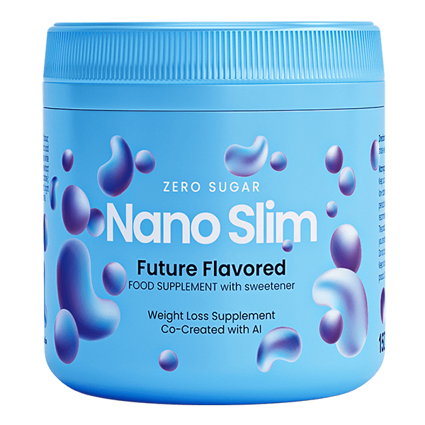 Nano Slim – prášok na prípravu kokteilu