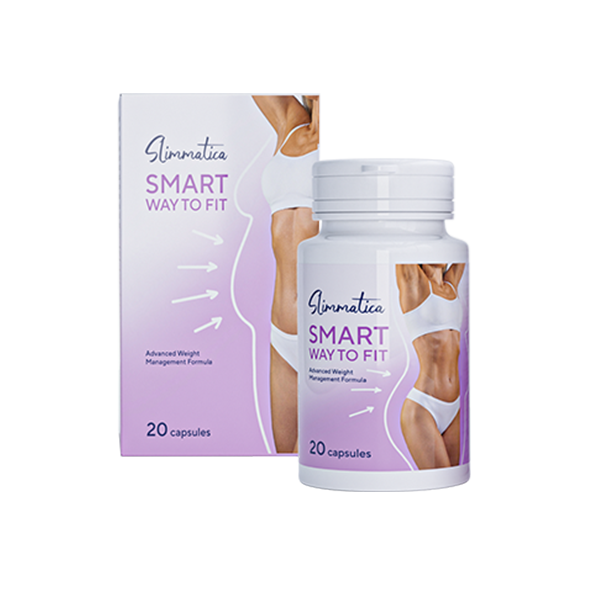 Slimmatica – kapsuly pri úprave hmotnosti