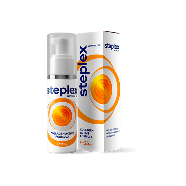 Steplex – gél na vonkajšiu starostlivosť o kĺby