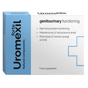 Uromexil Forte