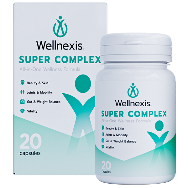 Wellnexis – kapsuly na podporu kĺbového komfortu